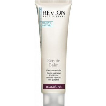 Revlon Interactives Keratin Balm reparační balzám s keratinem 150 ml