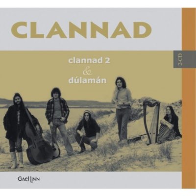 Clannad - Clannad 2 & Dulaman CD – Hledejceny.cz