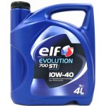 Elf Evolution 700 STI 10W-40 4 l | Zboží Auto