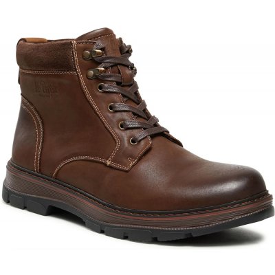 Lee Cooper LCJ-23-33-3020M/Dark brown