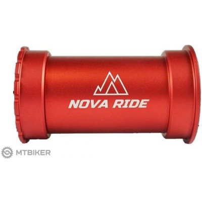 Nova Ride Road Ceramic 386 46x86 mm červená