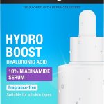 Neutrogena sérum Hydro Boost s 10% Niacinamidem 30 ml – Zboží Dáma