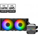 MSI MAG Core Liquid M240 306-7ZW4R14-813 – Zboží Mobilmania