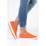 Linix neonové slip on tenisky CA-40OR – Zboží Dáma