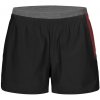 Dámské šortky Ortovox Piz Selva Shorts W black raven