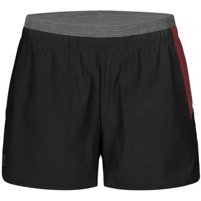 Ortovox Piz Selva Shorts W black raven – Zboží Mobilmania