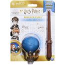 HARRY POTTER VĚŠTECKÁ KOULE S HŮLKOU MAGNETICKÁ