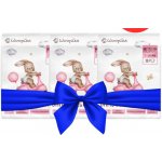 Woopies EKO pleny MEDIUM 9-14 kg Wooden Spoon 30 ks – Sleviste.cz