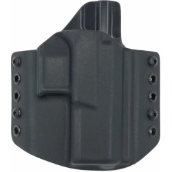 RH Holsters OWB CZ P-10 C vnější s polovičním Sweat Guardem černá