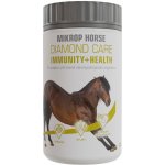 MIKROS Horse Diamond Care Immunity + Health Doplňkové krmivo pro podporu imunity 1,5 kg – Zboží Dáma