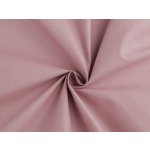 Bavlněná látka / plátno jednobarevná šíře 220 cm Varianta: (76) starorůžová, Balení: 1 m – Hledejceny.cz