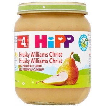 HiPP BIO Hrušky Williams-Christ 125 g