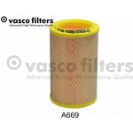 Vzduchový filtr VASCO A669 – Hledejceny.cz