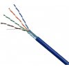 síťový kabel Solarix SXKD-5E-FTP-LSOH CAT5E FTP LSOH drát, 305m