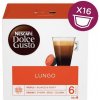 Kávové kapsle Nescafé NESTLE Dolce Gusto Lungo 16 ks