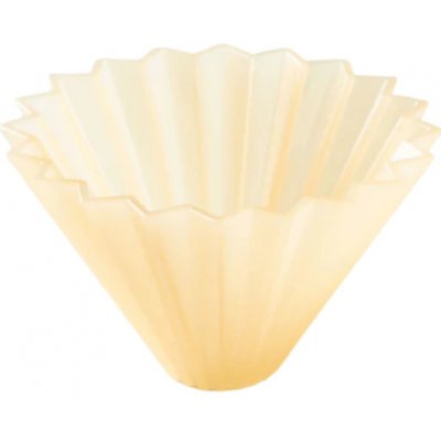 Origami Air Dripper plastový S matně béžový – Hledejceny.cz