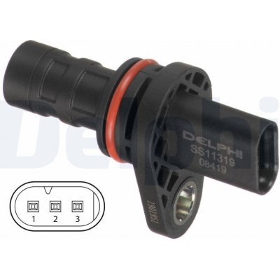 Generátor impulsů, klikový hřídel DELPHI SS11319 – Hledejceny.cz