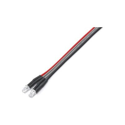 Tamiya 54009 LED LIGHT 3 Red – Sleviste.cz