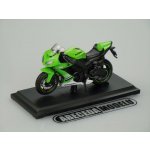 Maisto Kawasaki ZX 10R Ninja 1:18 – Zbozi.Blesk.cz