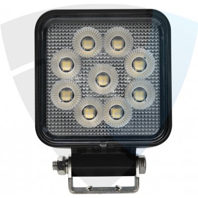 TT TECHNOLOGY Pracovní lampa OSRAM, 36LED, 36W, čtvercová, rozptýlená – Hledejceny.cz