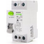 Noark Electric Ex9L-N 2P 25A AC 30mA – Zbozi.Blesk.cz