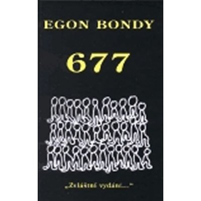 677 Egon Bondy