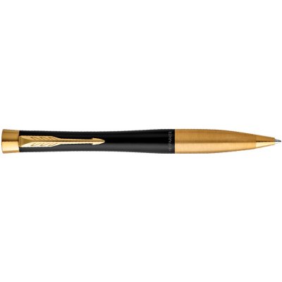 Parker 1502/4243640 Royal Urban Muted Black GT kuličková tužka / propiska