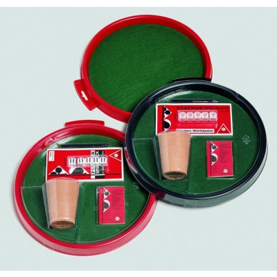 Hrací plato na kostky – Zboží Dáma