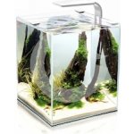 Aquael Shrimp Smart akvarijní set bílý 25 x 25 x 30 cm, 20 l – Sleviste.cz