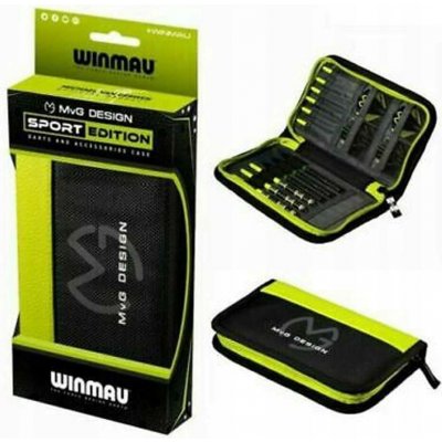 Winmau MVG SPORT EDITION – Hledejceny.cz