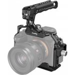 SmallRig Základní sada pro Sony Alpha 7 IV/Alpha 7 S III 3668 – Hledejceny.cz