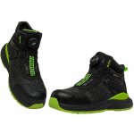 BENNON PREDATOR S3 ESD kotník černá – Zboží Dáma