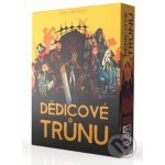 Dědicové trůnu – Zboží Dáma