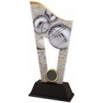 Poháry Bauer Akrylátová trofej CASM07 Petanque – Hledejceny.cz