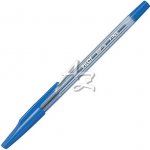 Pilot BP-S 2025-003 F 0,7mm modré – Sleviste.cz