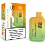 Aroma King AK Mini Pineapple Peach Mango 20 mg 700 potáhnutí – Hledejceny.cz
