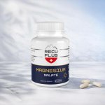 RECUPLUS Magnesium Malate 90 kapsúl – Hledejceny.cz