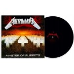 Metallica - Master Of Puppets-Remast- LP – Zboží Mobilmania