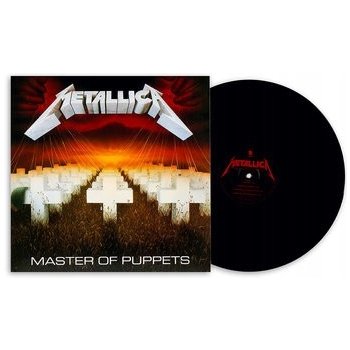 Metallica - Master Of Puppets-Remast- LP