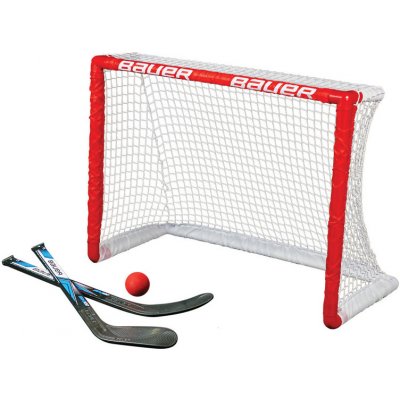 Bauer Knee Hockey Goal Set twin pack