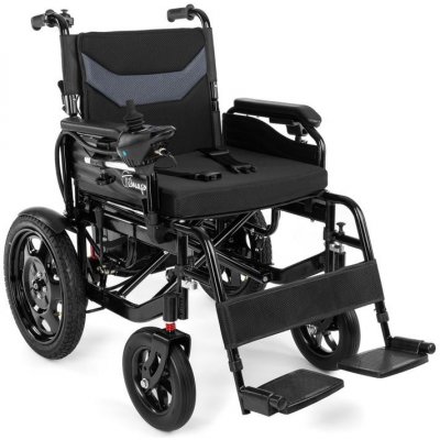 Timago Power Tim Invalidní vozík elektrický šíře sedu 50 cm – Zboží Dáma