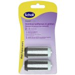 Scholl Velvet Smooth Expert Care 2in1 File & Smooth 2 ks – Zboží Mobilmania