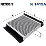 Filtr, vzduch v interiéru FILTRON K 1419A – Hledejceny.cz