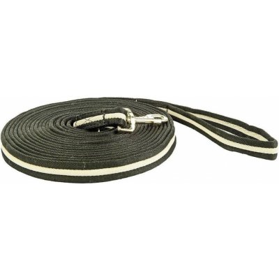 HKM Lonž Soft black beige – Zboží Dáma
