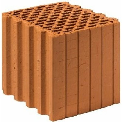 Cihla Porotherm 30 P+D P10 – 247×300×238 mm – Hledejceny.cz