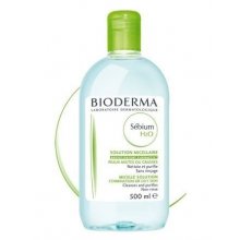 Bioderma Sébium H2O micelární voda 500 ml