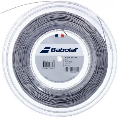Babolat 200m RPM Soft 1,25 mm – Sleviste.cz