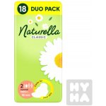 Naturella Classic Normal hygienické vložky 18 ks – Hledejceny.cz