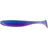 Návnada a nástraha Keitech Easy Shiner 3" 7,6cm 2,2g 10ks Clear Morning Dawn Blue FLK.