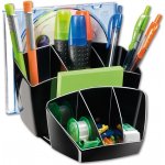 CEP - stolní organizér - černý – Sleviste.cz